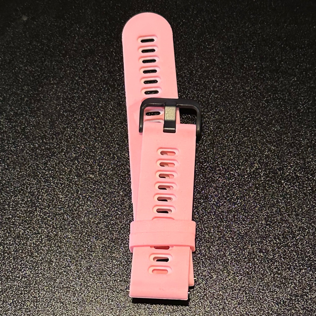 Pink Strap For Samsung Galaxy 3